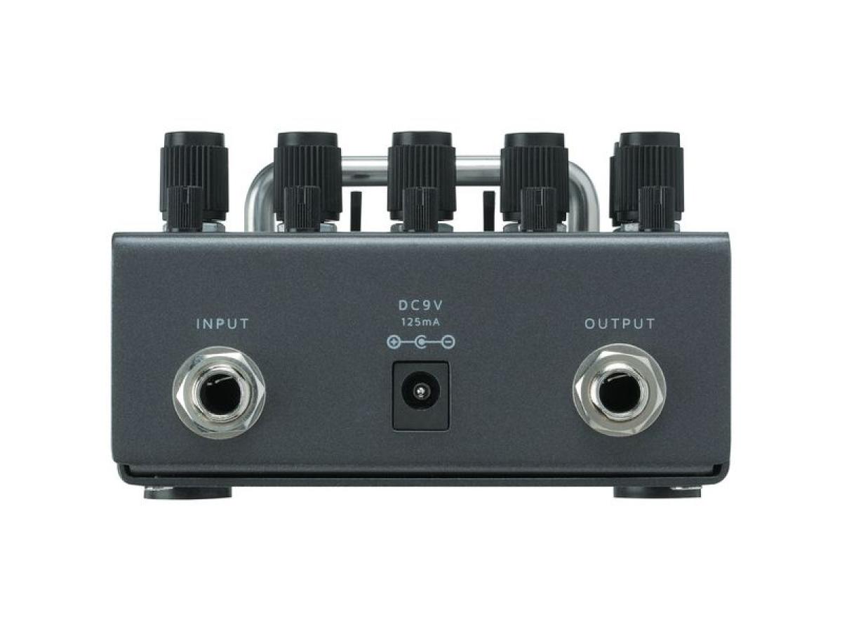 Ibanez Pentatone Equalizer PTEQ BimotorDJ